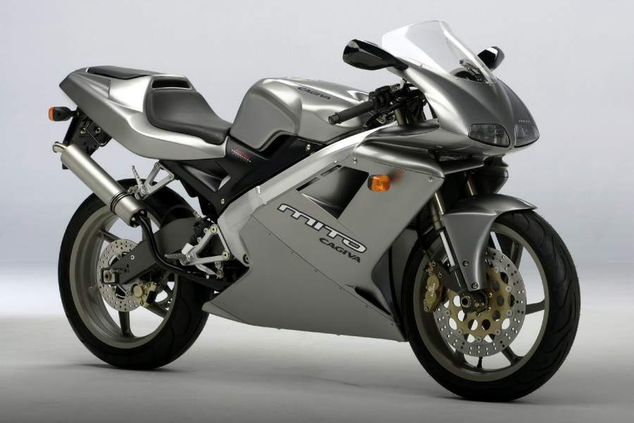 cagiva mito evo
